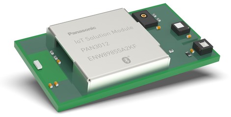 艾睿電子、松下工業和意法半導體聯合推出IoT智能設備模組，加速物聯網設備創新設計